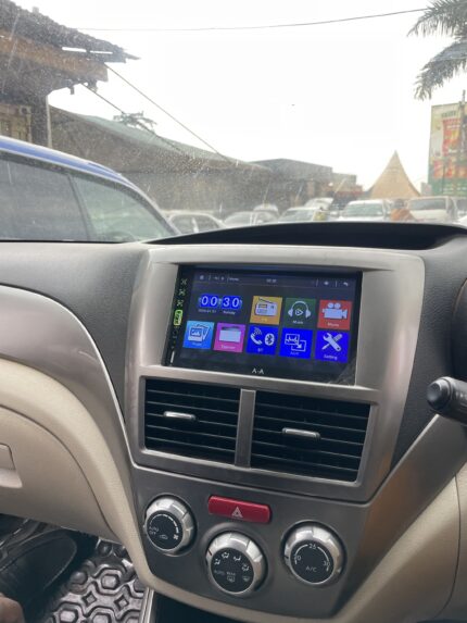 Universal Mp5 Radio