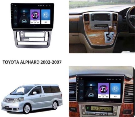 9 inch android radio with Apple car play 2GB RAM 32GB ROM